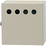 控製麵板盒-可配置尺寸標準，FSB係列(MISUMI)