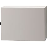 Free Size Control Panel Box No Center Plate, RFSB Series