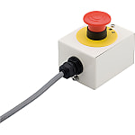 【らくらく選定】スイッチボックス スチール 組み立て配線済み