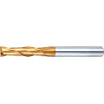TSC係列硬質合金端銑刀,2-Flute / 4 d槽長(長)模型