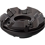 Plane Milling Cutter / Arbor Mounting Model