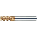 Carbide 3/4-Flute Square Alterations End Mill