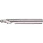 硬質合金階梯式鑽頭，用於鑽螺釘的先導孔，帶倒角刀片，尺寸名稱型號