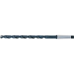 HSS Taper Shank Drill Bits - 118 Degree Point Angle, LTD, Long
