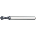 TiAlN Coated High-Speed Steel NC Spot Drill, Multi-Functional Model