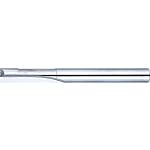 Straight Reamer with Carbide Bottom Blade, 2-Flute / 4-Flute, Regular Model