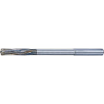 Carbide Spiral Reamers - End Mill Shank, High Precision Tolerance