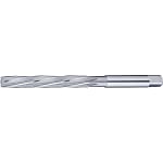 HSS Spiral Reamers - Straight Shank, 0.01 mm Increments, SPHR