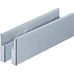 Parallel Block (Raw Steel), Flat Type