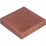 Electrode Blank Plate Electrode Tellurium Copper