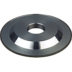Diamond/CBN Wheel for Flat Surface Grinding 3A1/14A1 Model (MISUMI)