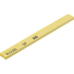 Grinding Stick: Pack of Flat Sticks with WA Abrasive Grains for Finishing General Dies