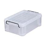 Buckle Type Clear Box