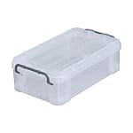 Buckle Type Clear Box