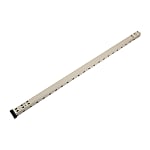 中量ラック用追加支柱（300kg・500kg共用 高さ：1200～1800mm）