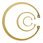 C形止め輪（Cリング）（穴用）