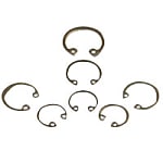小径C形止め輪（Cリング）（穴用）