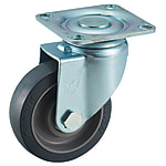 Silent Master Low Noise Castors, Swivel