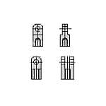 CMK2・CMA2・CKV2・JSK2・JSM2・SSD・HCA用金具