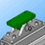 SRL3用金具 フローティングジョイント