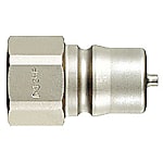HSPカプラ 鋼鉄 FKM HP型