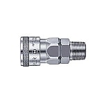 ハイカプラ小口径 鋼鉄 NBR SM型