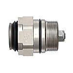 マルチカプラ MALC-SP型 ステンレス 中圧用ねじ込み型 ソケット