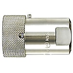 HSPカプラ 鋼鉄 NBR HS-PL（おねじ取付用）