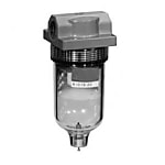 エアフィルタ （セパレートタイプ）A1019シリーズ