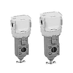 オイルミストフィルタ （モジュラータイプ 中圧） MM※000シリーズ