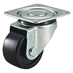 HG Type Swivel Wheel Plate Type