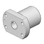 転造ボールねじ 無予圧タイプ（ナット単体） BTK