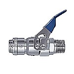 パージハイカプラ大口径 真ちゅう SM型