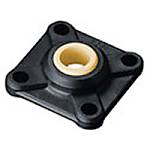 イグボール フランジ型ベアリング（4穴） 無給油タイプ EFSM