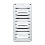 ステンレス鋼製ベンチレーター 1-1122