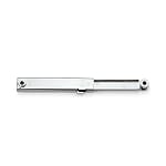 ステンレス鋼製ミニフラップステー セーフティーロック L-SL140