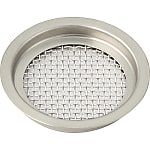 ステンレス鋼製空気孔 SAM型 網タイプ