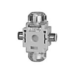 調質機器小形FRシリーズフィルタ VFNシリーズ