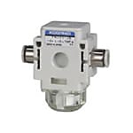 調質機器小形FRシリーズ フィルタFNシリーズ