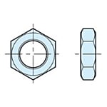 NDX・SDX専用ナット