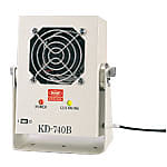 直流送風式除電器 KD-740B