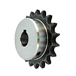 K50スプロケット 旧B形 セミFシリーズ 軸穴加工済（新JISキー）
