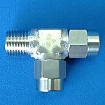 SUS316継手 メイルランティ