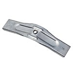 吊配管金具 デッキ用吊金具（合成スラブ構造用） QLデッキ、Sデッキ用