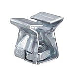 吊配管金具 デッキ用吊金具（合成スラブ構造用） E-3型