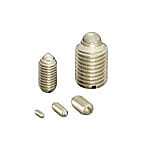 ボールプランジャー （ステン軽荷重用）BPS-L・（ステン重荷重用）BPS-H