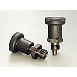 インデックスプランジャーショートタイプ(ロック機能付) IPSL