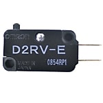 小形基本スイッチ【D2RV】