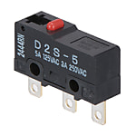 超小形基本スイッチ 【D2S】