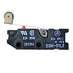 超小形基本スイッチ 【D3M】